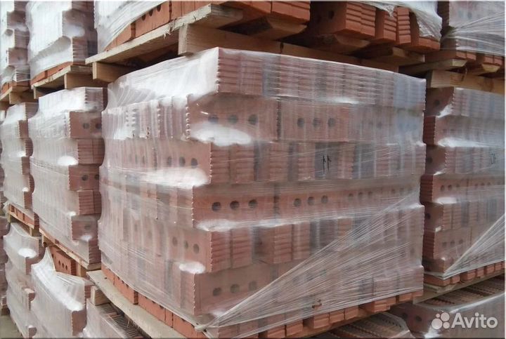 Кирпич из керамзитобетона