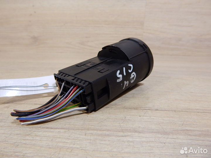 Переключатель света фар Vw Golf 4