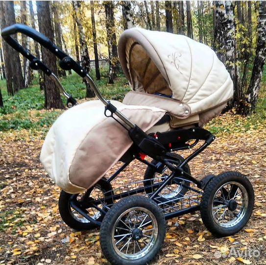 Коляска 2 в 1