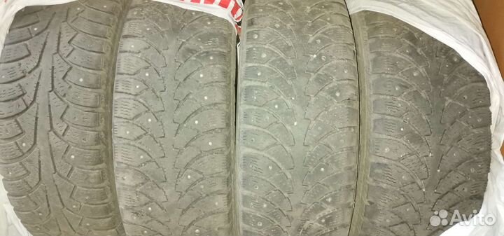 Колеса для хенде злантра 4(HD) R15 бу