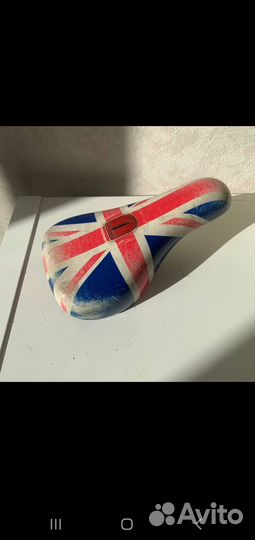 Запчасти на бмх