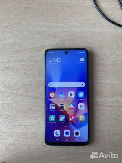 Xiaomi Redmi Note 9 Pro, 6/128 ГБ