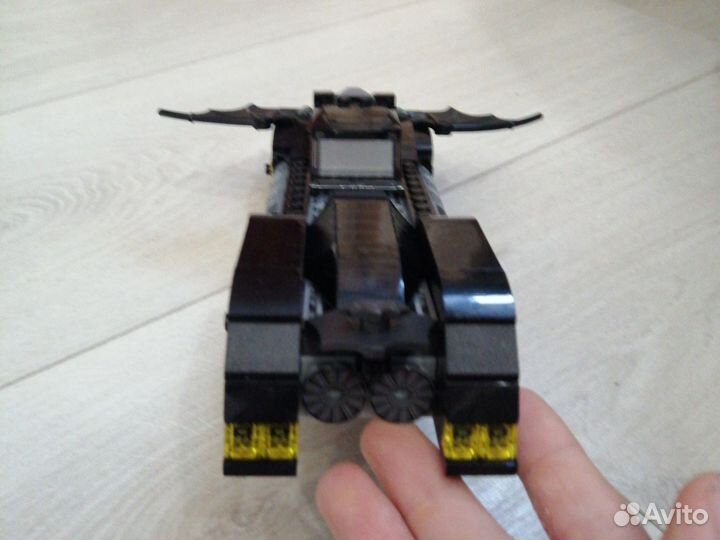 Lego dc super heroes 76119