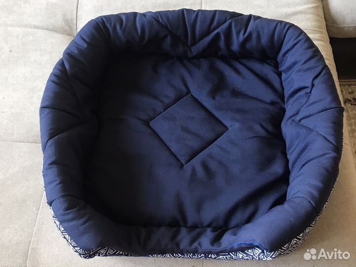 Лежанка-димик для кошек