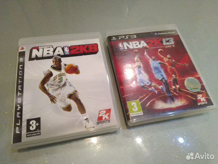 Игровой диск для PlayStation 3