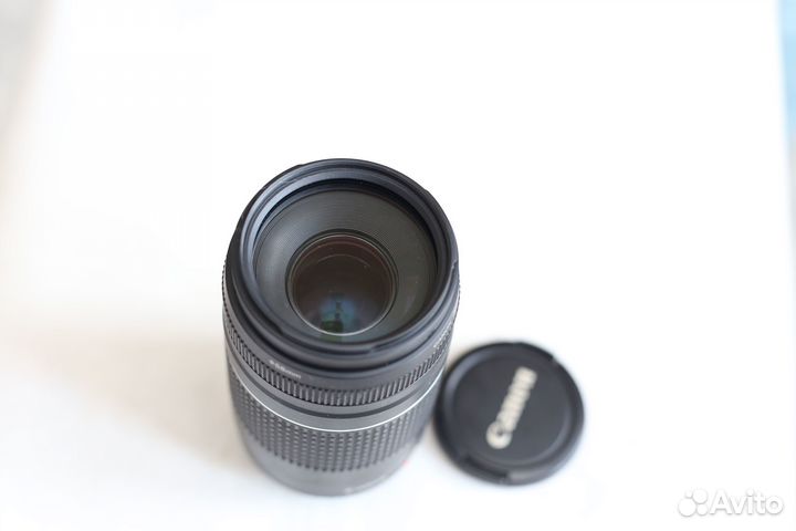 Объектив Canon EF 75-300mm f/4-5.6 III