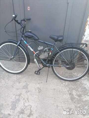 Мопед (мотовелосипед)