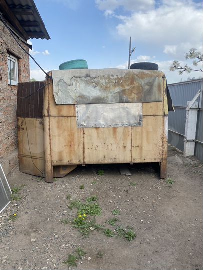 Гараж, 13 м²