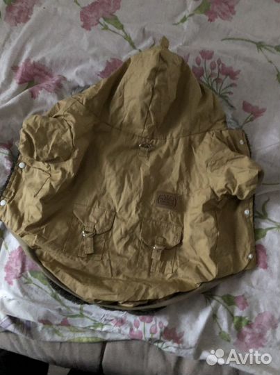 Пуховик для собак