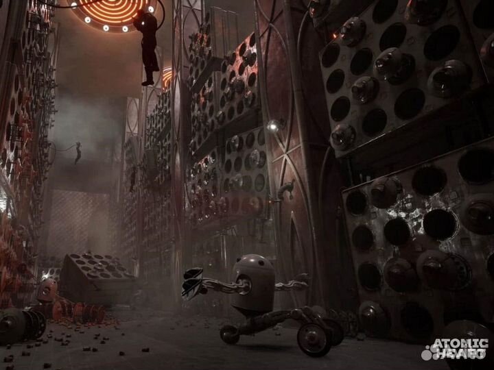 Atomic Heart на Xbox