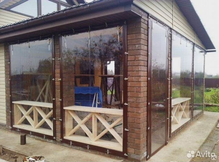 Гибкие окна