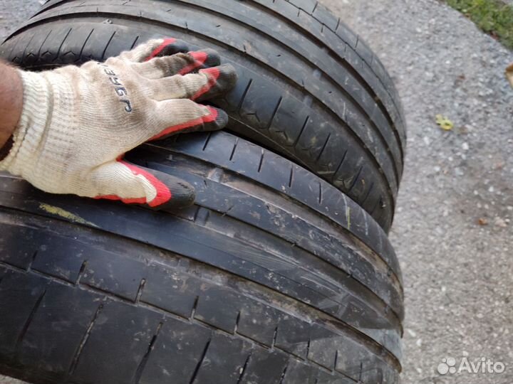 Continental SportContact 6 245/35 R20