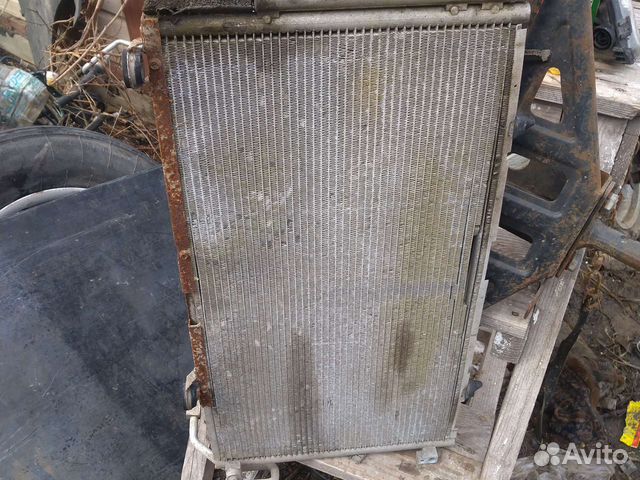 Радиатор кондиционера Geely Mk LG1 2008-2015