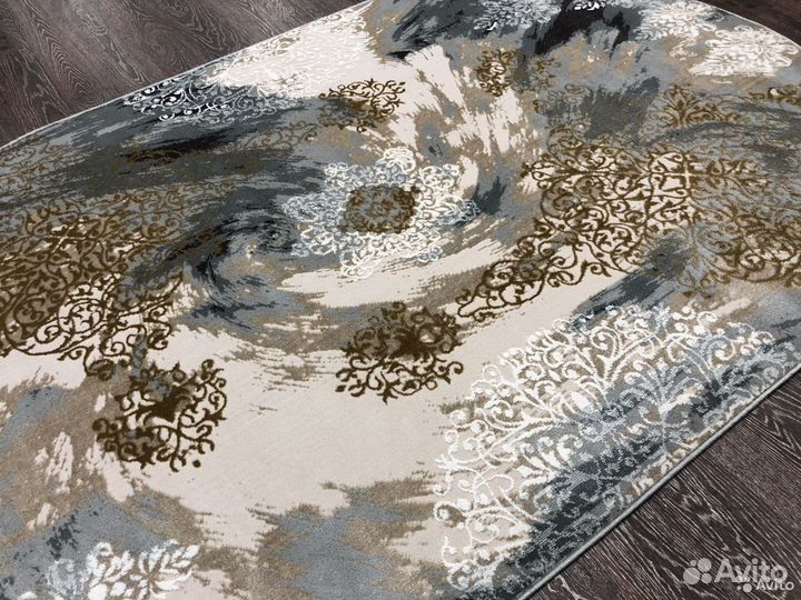 Ковер размером : 2.0х3.0 (№ 25638 о) новый