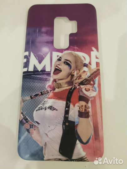 Чехол на samsung s9 plus