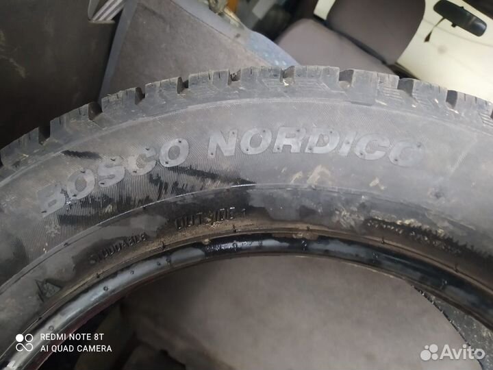 Viatti Bosco Nordico V-523 215/60 R16