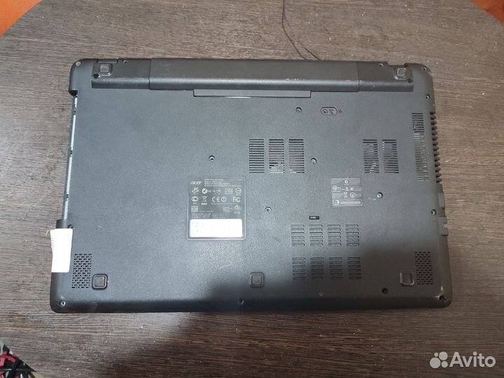 Acer Extensa EX 2510 В Разборе