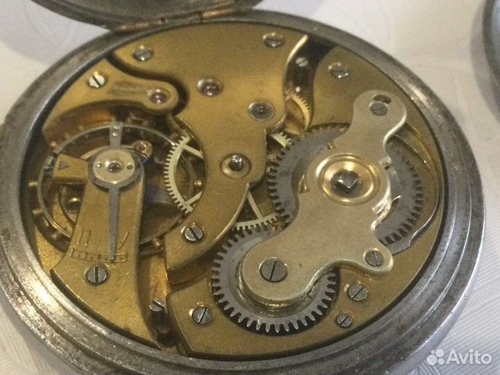 Часы карманные