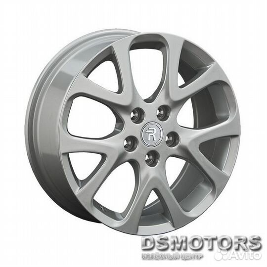 Диски Renault MZ28 7/17 5x114.3 ET50 d67.1 S