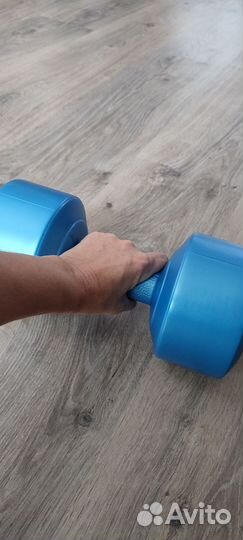 Гантель 5 кг