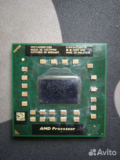Процессор AMD V140