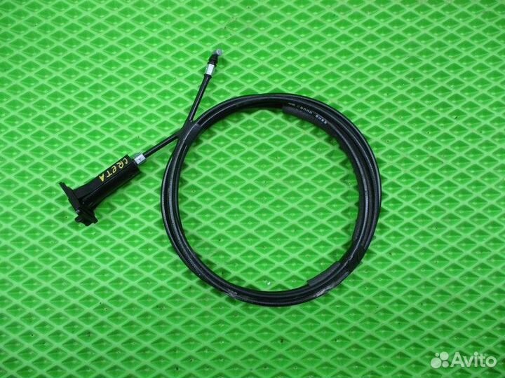 Трос лючка бензобака Hyundai Creta