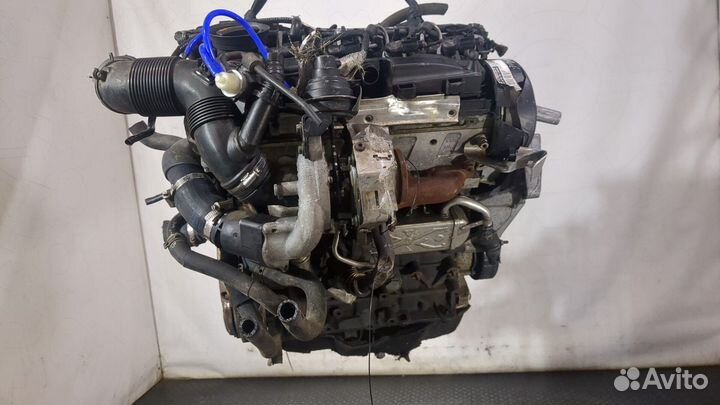 Двигатель Volkswagen Golf 6 cayc 1.6 Дизель, 2009