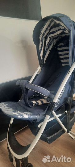 Коляска прогулочная