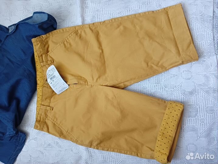 Новый комплект для мальчика