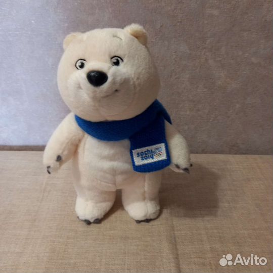 Талисман олимпиады Сочи 2014