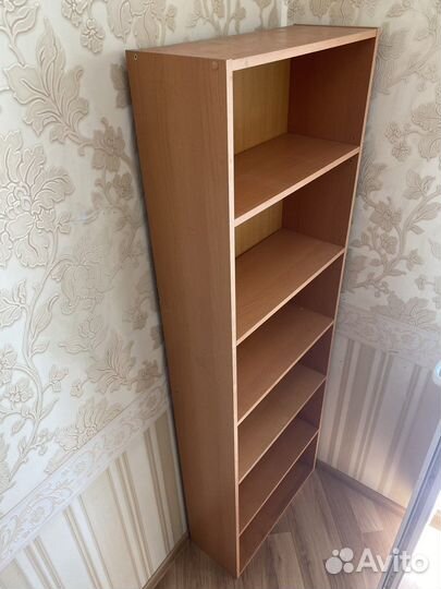 Стеллаж с полками