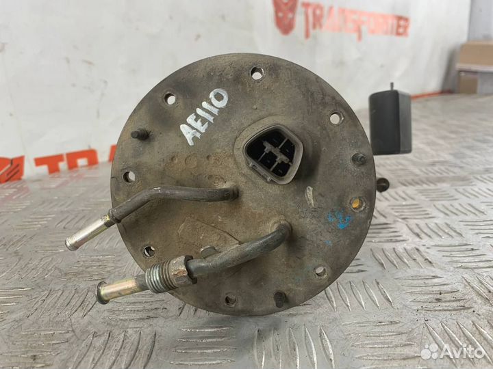 Топливный насос в сборе Тойота Королла AE110