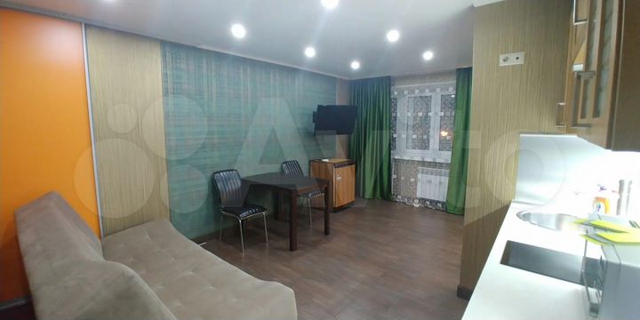 Квартира-студия, 40 м², 3/5 эт.