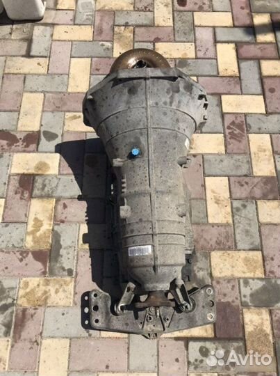 АКПП Bmw 7 E66 4.4