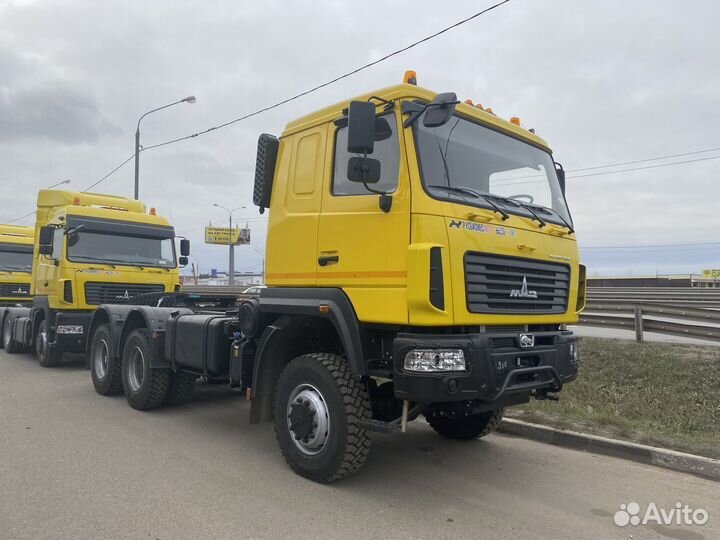 МАЗ 643228-8571-012, 2023