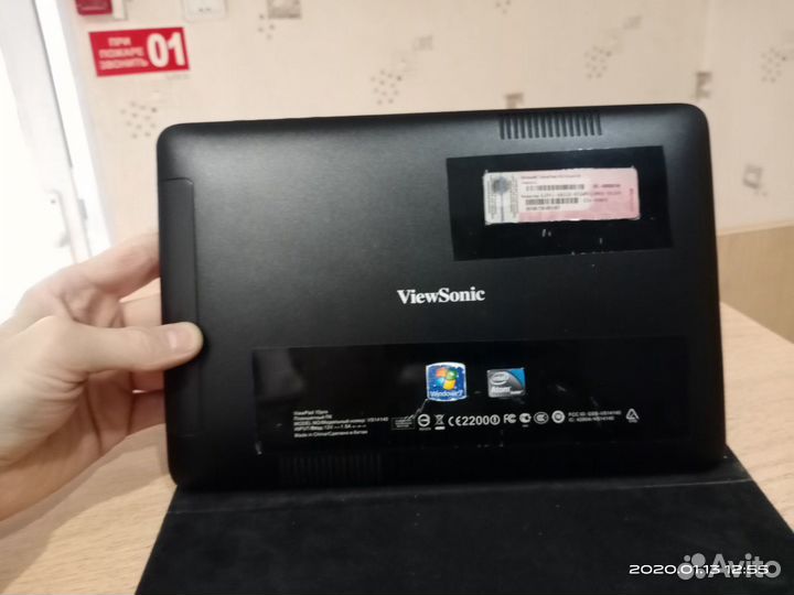 ViewSonic ViewPad 10pro vs14140