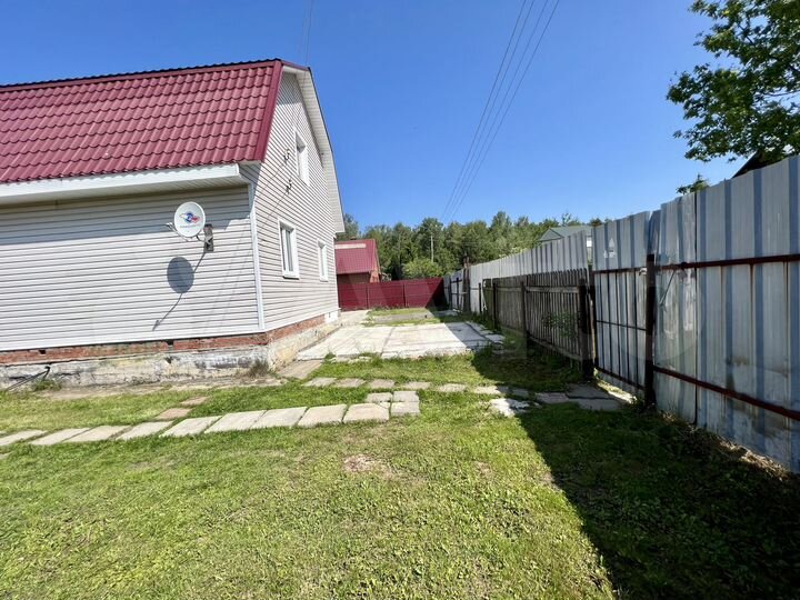 Участок 10 сот. (СНТ, ДНП)