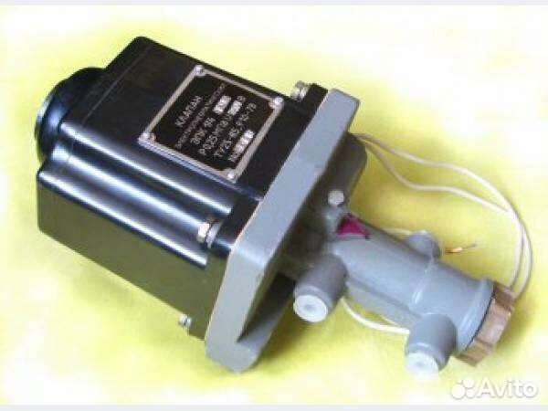 Клапан электропневматический эпк-1/4 купить в Санкт-Петербурге ...