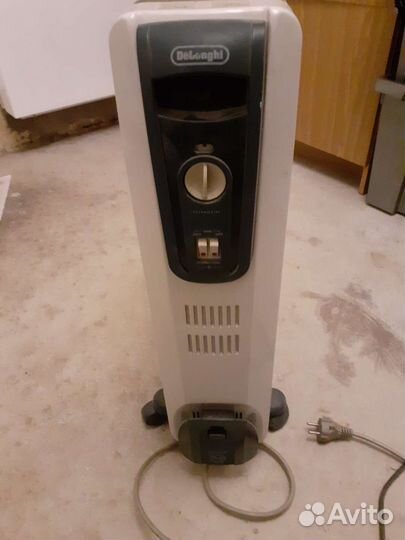 Масляный обогреватель