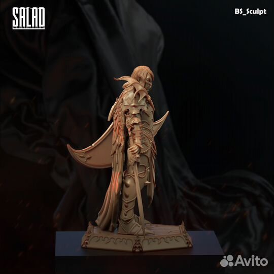 Malus Darkblade (Warhammer)