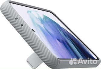 Оригинал Чехол-Подставка для Samsung S21 Plus