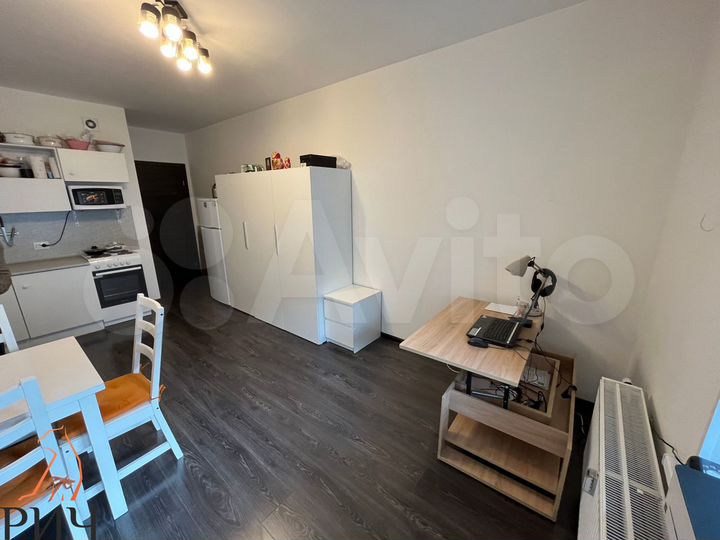 Квартира-студия, 24 м², 2/8 эт.