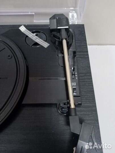 Проигрыватель пластинок Ritmix LP-380B