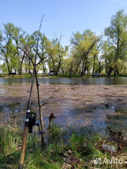 Спиннинг 2.70 м