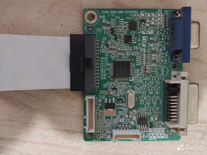 Плата для мониторов