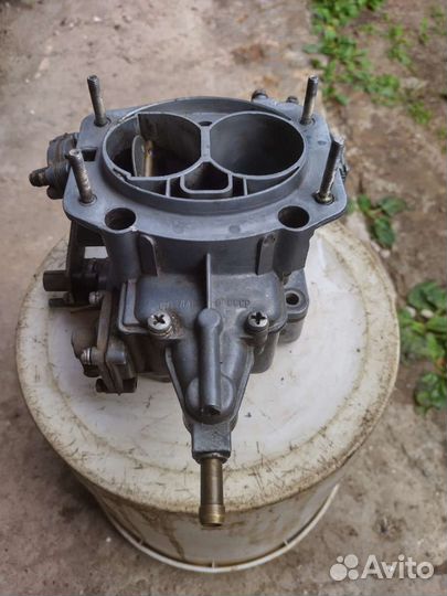 Карбюратор 2105 дааз