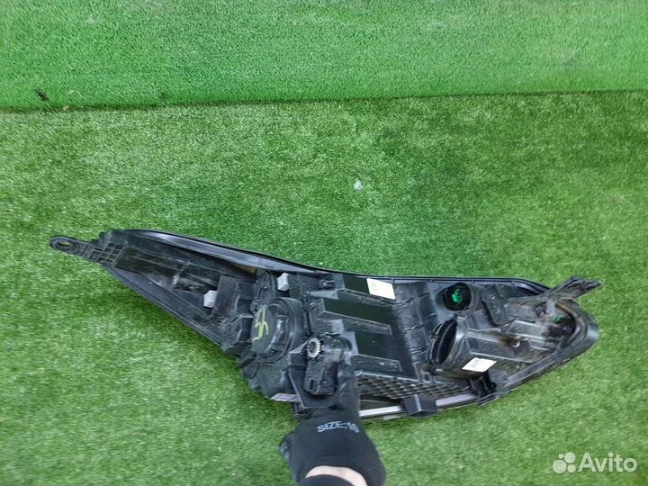Фара левая Kia Sportage 4 QL (2018-2022) LED