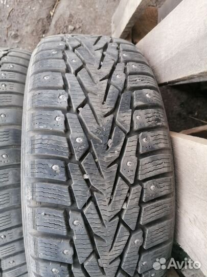 Nokian Tyres Nordman 7 195/55 R15 89