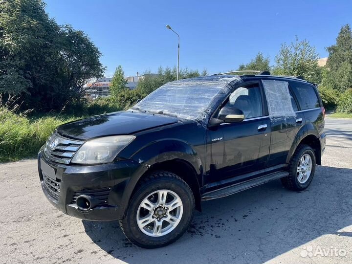 Great Wall Hover 2.0 МТ, 2010, 126 000 км