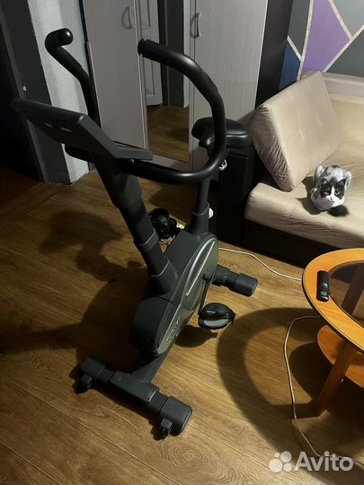 Велотренажер torneo